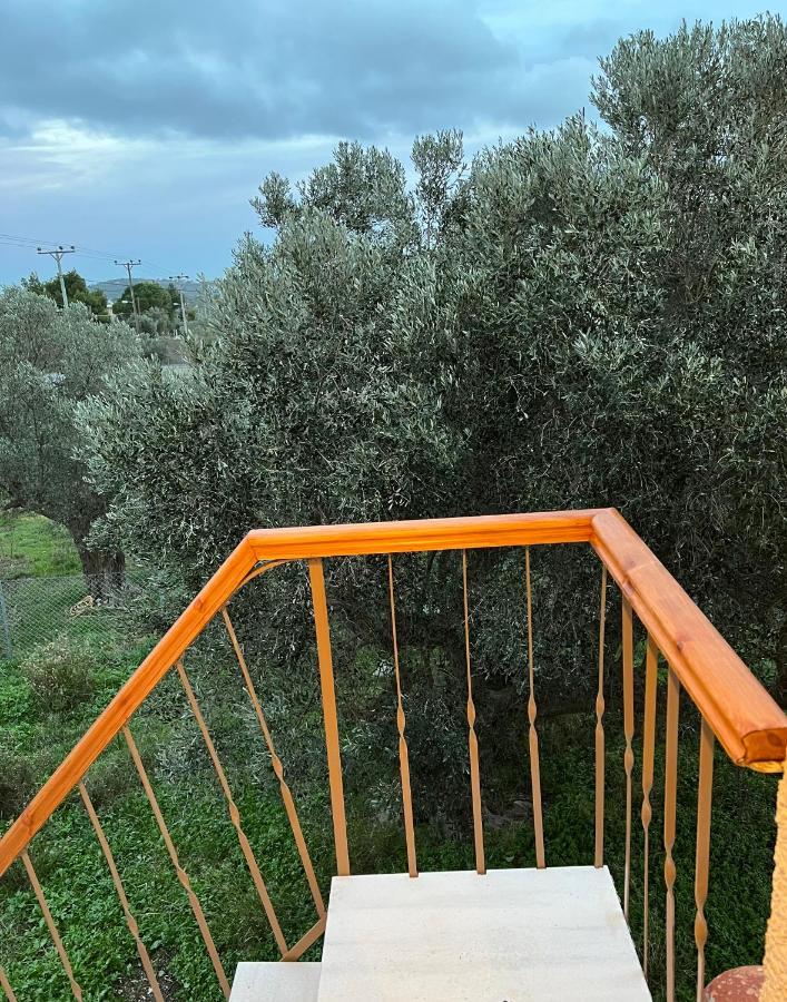 Villa Agape à Keratea Extérieur photo
